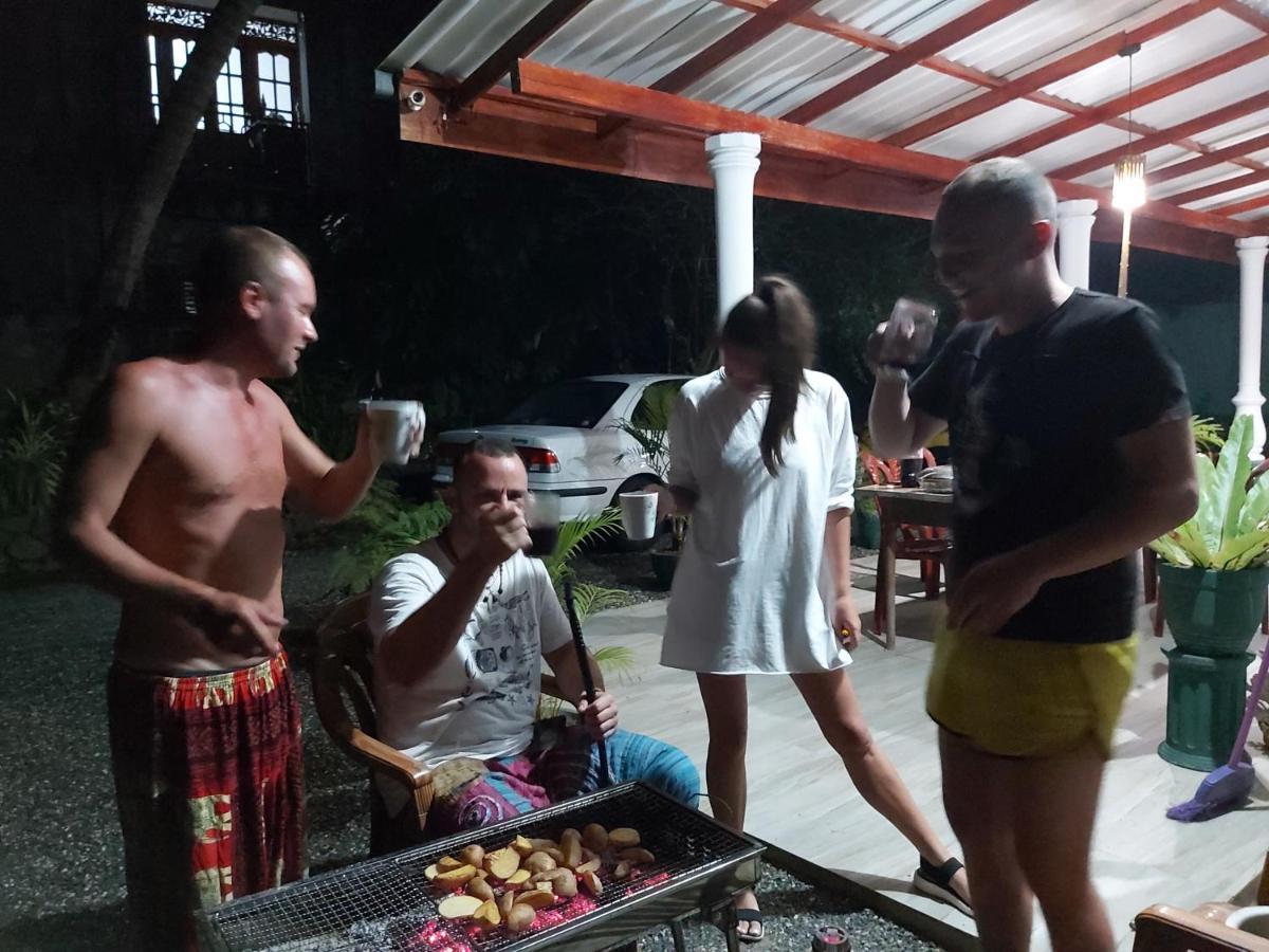 Fern Dale Villa Weligama Bagian luar foto