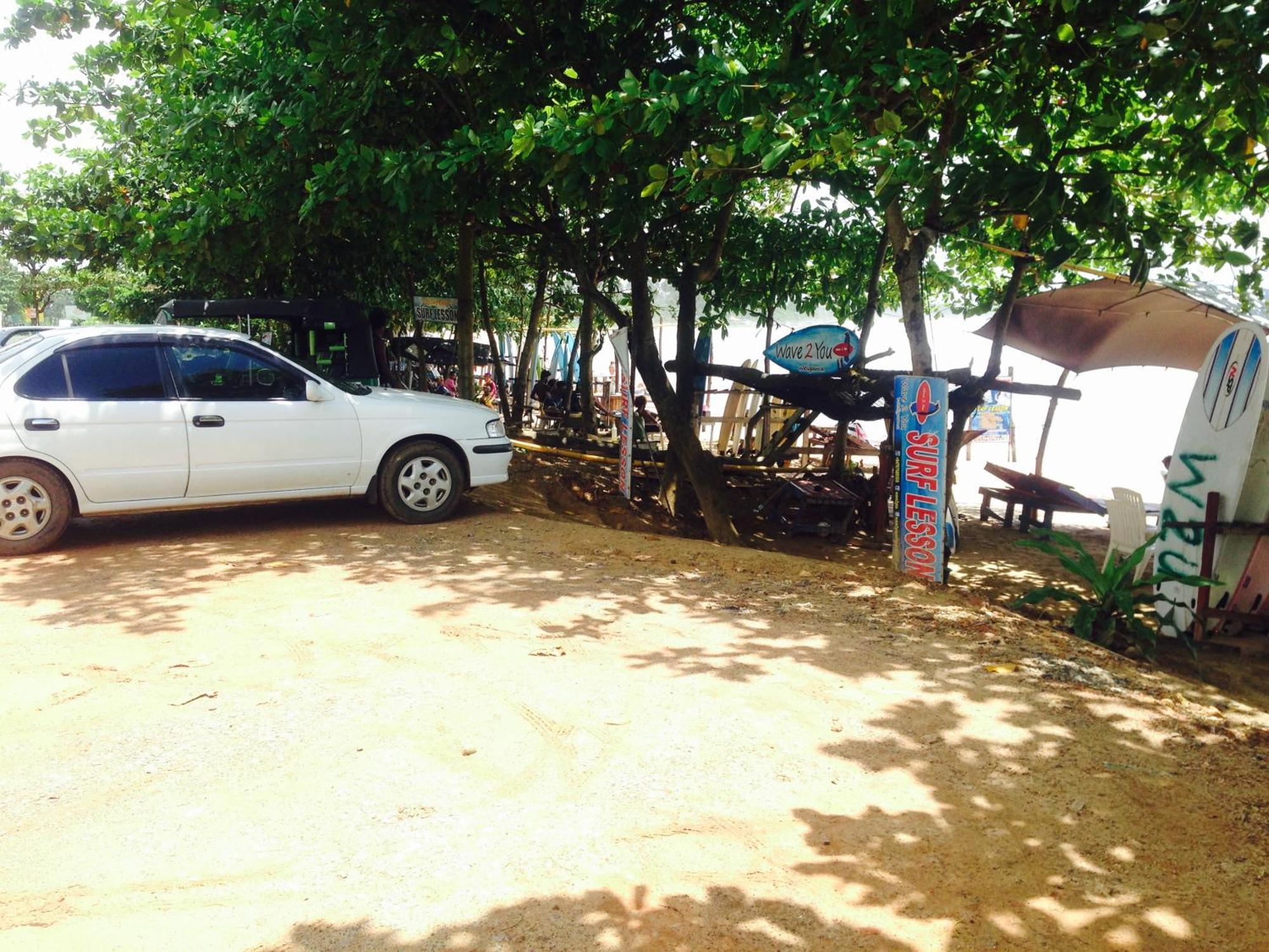 Fern Dale Villa Weligama Bagian luar foto