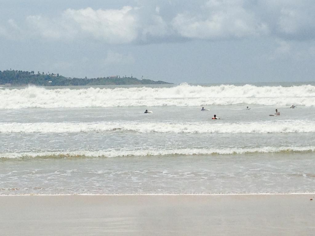 Fern Dale Villa Weligama Bagian luar foto